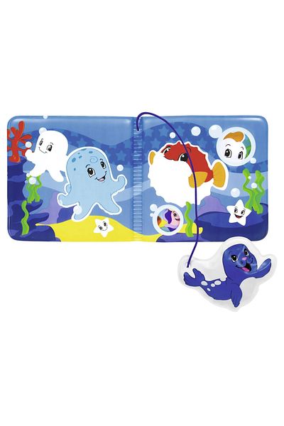 Simba ABC bath book underwater world