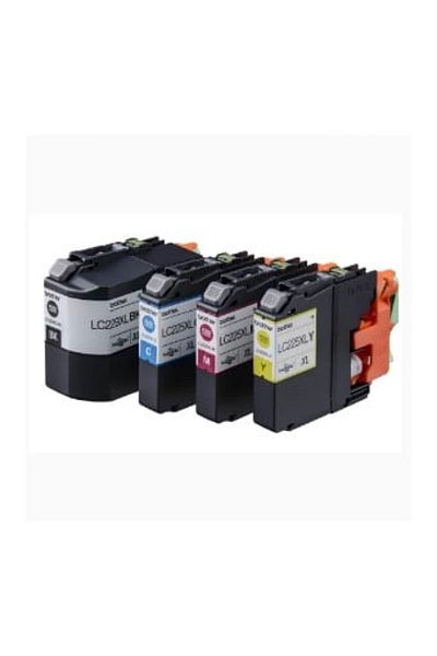 Europrint Brother LC225XL C Cyan Ink Cartridge