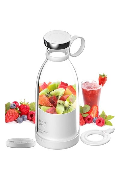 ideal STORE Mini Blender Electric FreshMix White