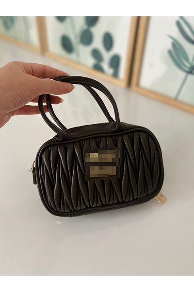 Petek Collection Zig Mini Hand Bag