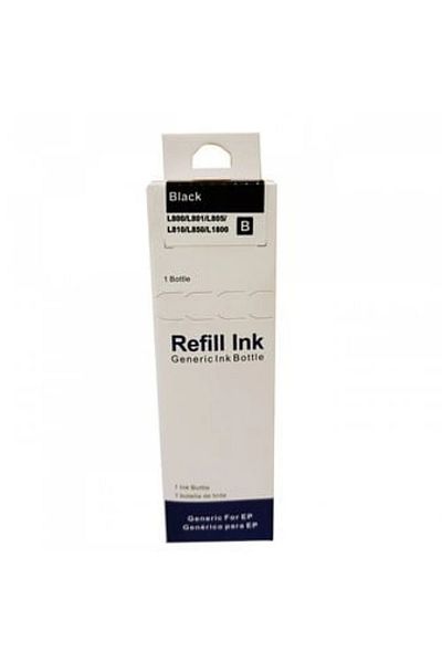 Europrint Epson L800 CISS - 70ml Black Ink