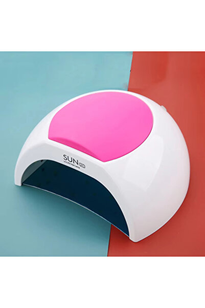 Choice EU WHITE LINMANDA SUN2C مصباح الأشعة فوق البنفسجية للأظافر 48 واط مجفف...