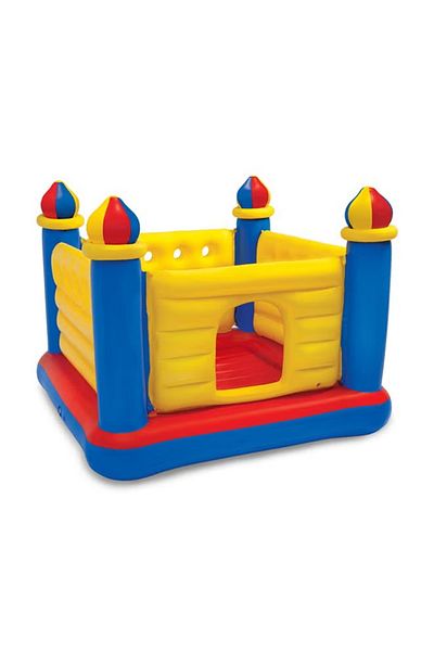 Intex Jump-O-Lene Inflatable Bouncer Castle House