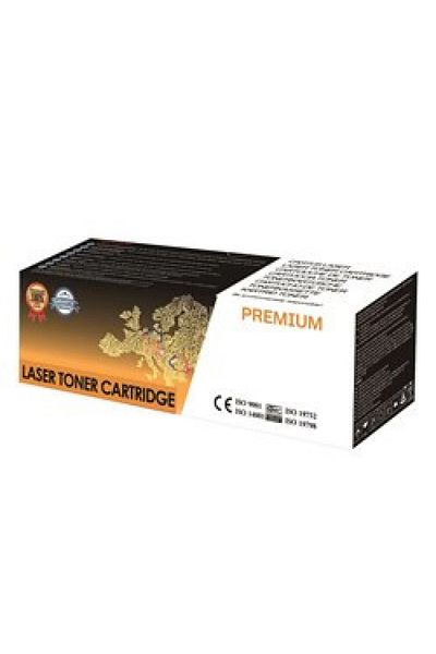 Europrint HPC W2123X without chip magenta toner cartridge 10000 pages Texy premium brand