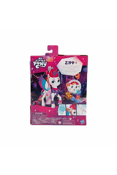 MY LITTLE PONY Bridlewoodstock Style of the Day F6349