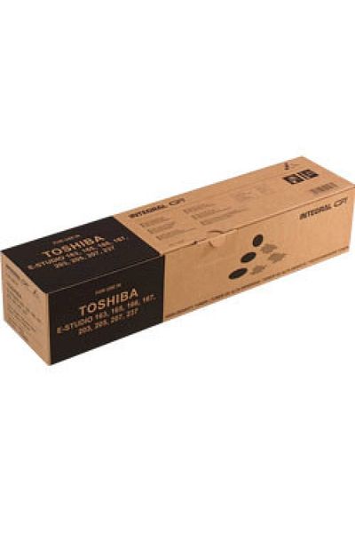 İntegral Toshiba T2507 Black Toner Cartridge 12000 pages Integral brand