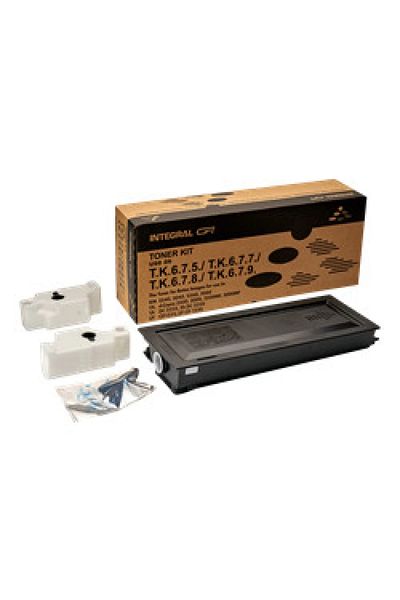 İntegral Kyocera TK 675 Toner cartridge black (black) 20000 pages Integral brand