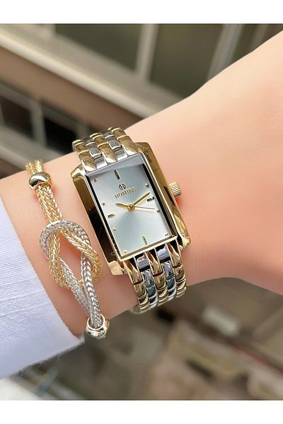 Homies Women's Wristwatch - Original Product - Bracelet Gift - 3 ATM Waterproof