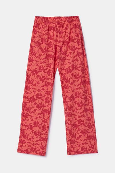 Woody Women's Pajamas-Bzb - 982-Cream Pink
