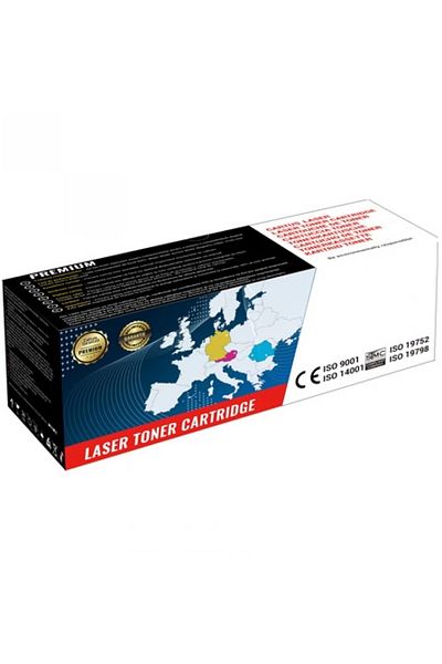 Europrint HPC W9091MC Cyan Toner Cartridge 6900 pages Texy brand