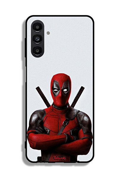 Tolwak غطاء حماية ديدبول من سامسونج جالكسي A04s