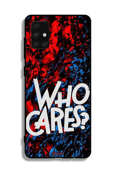 Tolwak غطاء حماية لهاتف سامسونج جالاكسي A71 4G من يهتم؟