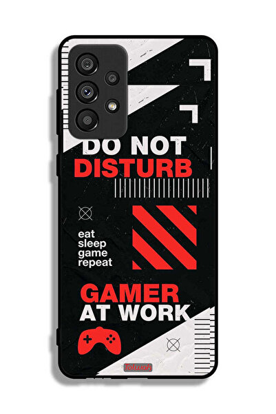 Tolwak غطاء حماية لهاتف Samsung Galaxy A73 5G لا يزعج اللاعبين في العمل