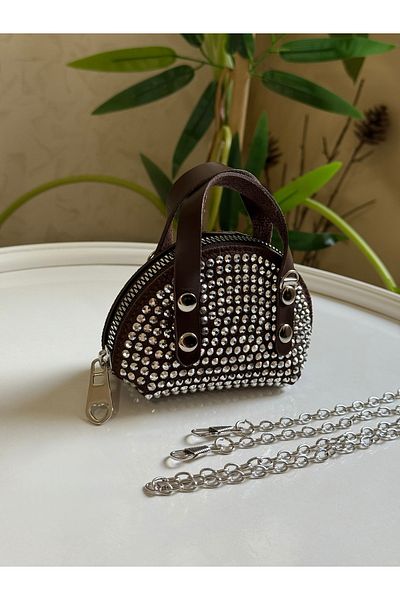 Bagnest Stoned Mini Size Stylish Women's Bag