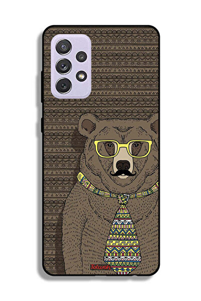 Tolwak غطاء حماية لهاتف سامسونج جالاكسي A72 5G، السيد وولف