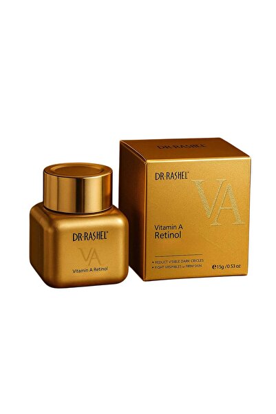 DR.RASHEL Anti-aging and lifting retinol eye cream - Dr. Rashel 15 ml