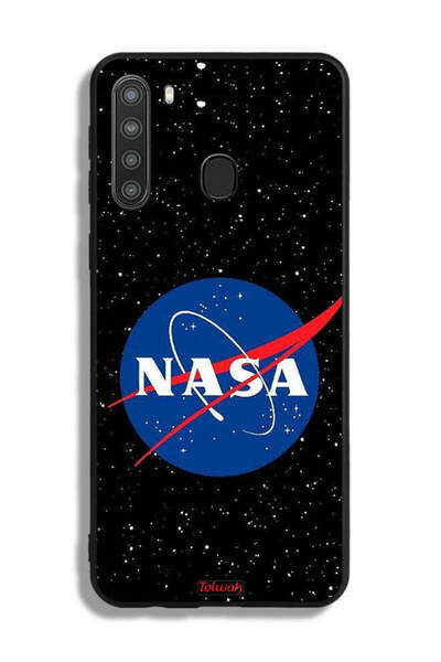 Tolwak غطاء حماية لهاتف سامسونج جالكسي A21 من ناسا