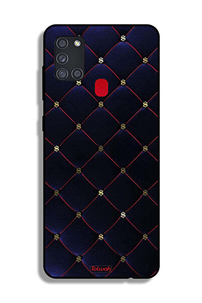 Tolwak غطاء حماية من دولار ستيبرز لهاتف سامسونج جالكسي A21s