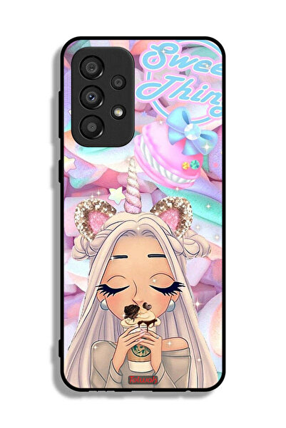 Tolwak غطاء حماية لهاتف سامسونج جالاكسي A33 5G من سويت ثينج