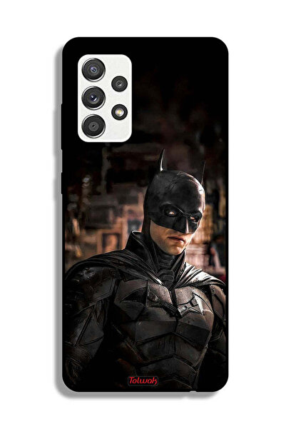 Tolwak Samsung Galaxy M32 5G Protective Case Cover Batman