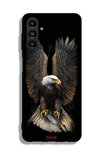 Tolwak Samsung Galaxy A13 5G Protective Case Cover Eagle Spread Wings