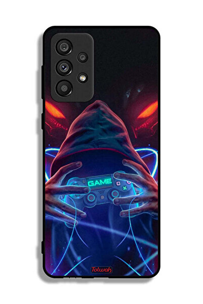 Tolwak غطاء حماية لجهاز سامسونج جالكسي A73 5G - Gamer