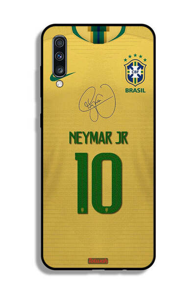 Tolwak غطاء حماية لهاتف سامسونج جالاكسي A70 نيمار جونيور 10