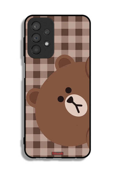 Tolwak غطاء حماية لهاتف سامسونج جالكسي A23 - دب تيدي