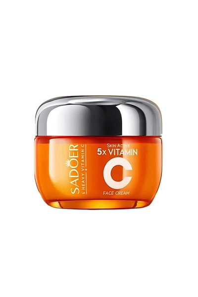 SADOER Crema de fata SADOER cu Vitamina C 50g