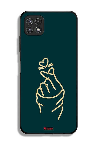 Tolwak غطاء حماية سناب لهاتف سامسونج جالاكسي A22 5G