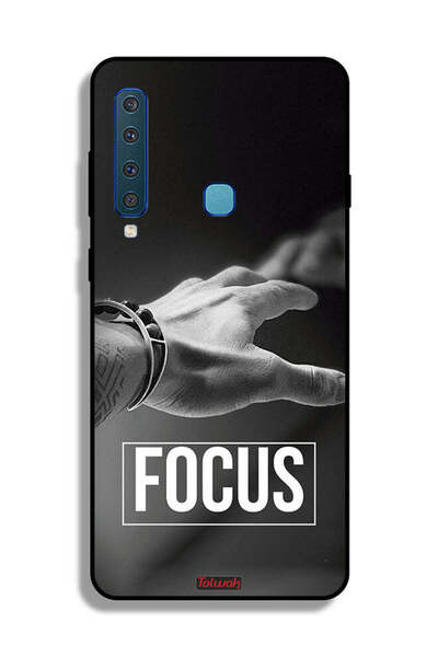 Tolwak غطاء حماية لهاتف Samsung Galaxy A9 (2018) Focus