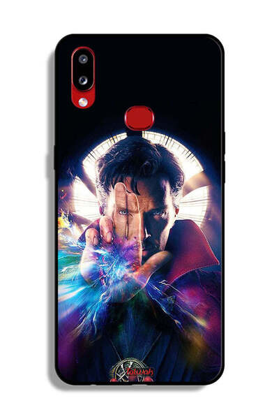 Tolwak غطاء حماية لهاتف سامسونج جالكسي A10s بتصميم دكتور سترينج