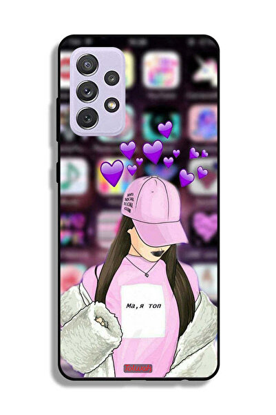 Tolwak غطاء حماية لهاتف سامسونج جالاكسي A72 5G - نادي أنتي سوشيال