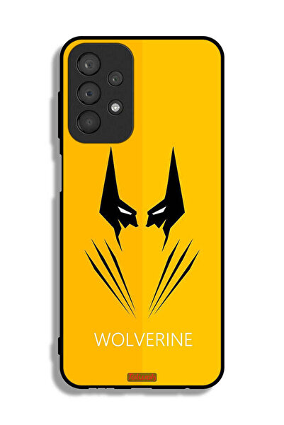 Tolwak غطاء حماية واقٍ لهاتف سامسونج جالاكسي A23 ولفيرين