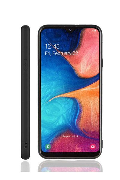Tolwak Samsung Galaxy A20s Protective Case Cover Trust The Timing Of Your Life