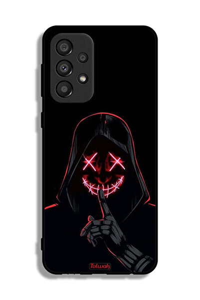 Tolwak غطاء حماية لهاتف سامسونج جالاكسي A33 5G بلون مارشميلو