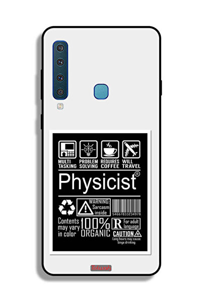 Tolwak سامسونج جالاكسي A9 (2018) سامسونج جالاكسي A9 (2018) غطاء واقي ملصق فيز...