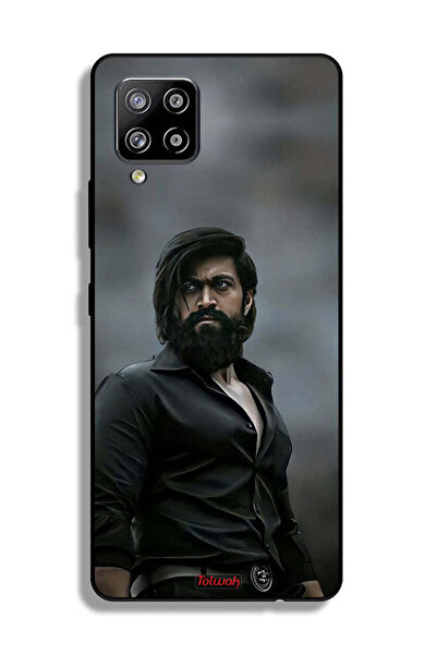 Tolwak غطاء حماية من سامسونج جالكسي A42 5G ياش رايزنج ستارت