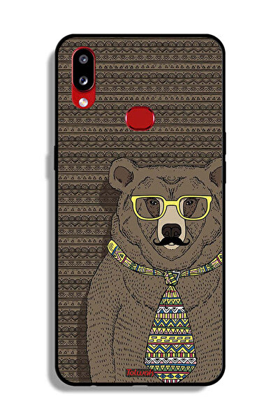 Tolwak غطاء حماية لهاتف سامسونج جالاكسي A10s - السيد وولف