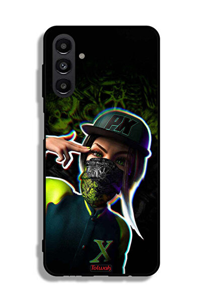 Tolwak Samsung Galaxy A13 5G Protective Case Cover Girls Aesthetic Art