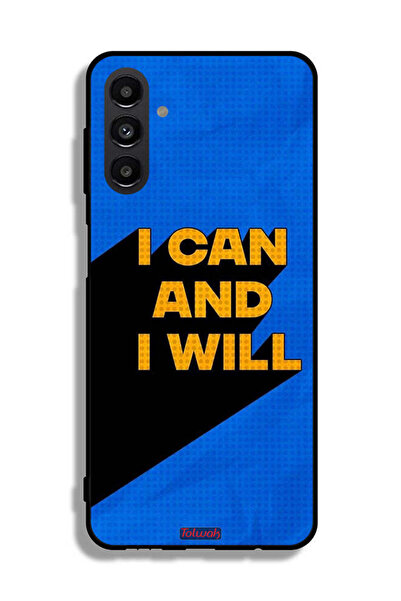 Tolwak غطاء حماية لهاتف سامسونج جالكسي A04s - أستطيع وسأفعل