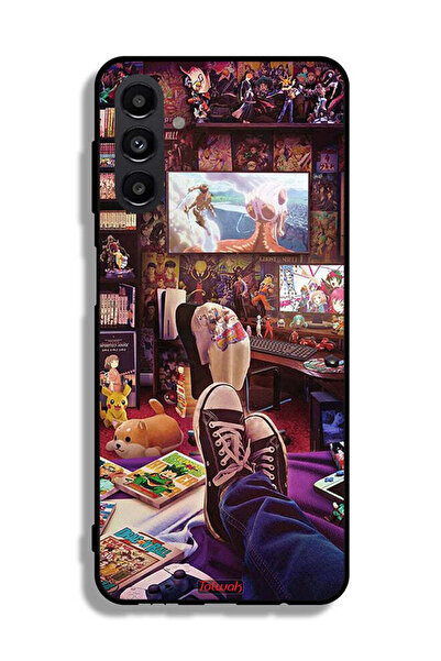 Tolwak غطاء حماية لهاتف سامسونج جالاكسي A13 5G - كوميك زون