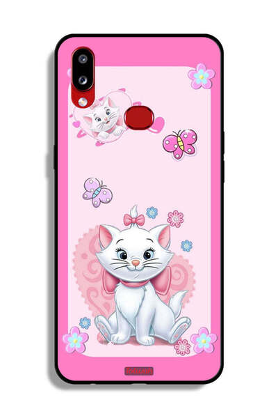 Tolwak غطاء واقي لغطاء حماية سامسونج جالاكسي A10s Galaxy A10s غطاء حماية القط...