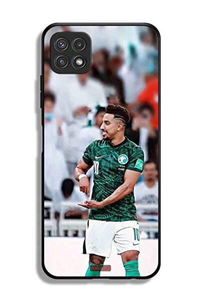 Tolwak غطاء حماية لهاتف سامسونج جالكسي A22 5G - سليم دواسر