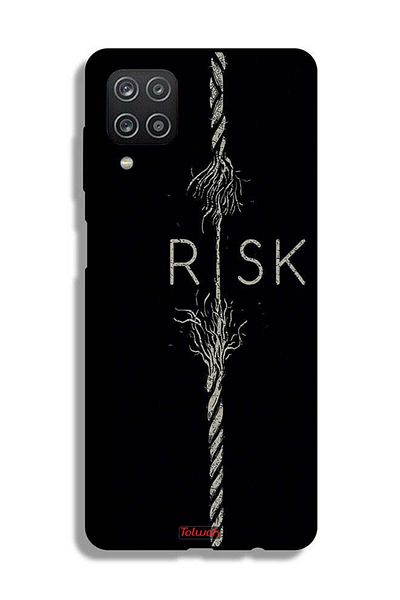 Tolwak غطاء حماية لجهاز Samsung Galaxy M12 من Risk