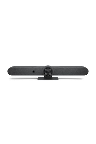 logitech Rally Bar All-in-One Video Bar for Medium to Large Rooms