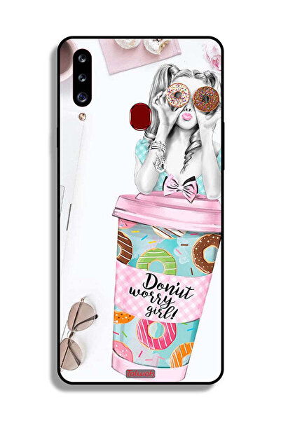 Tolwak غطاء حماية سامسونج جالاكسي A20s سامسونج جالاكسي A20s غطاء حماية دونات ...