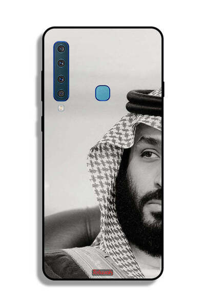 Tolwak غطاء حماية لهاتف سامسونج جالكسي A9 (2018) محمد بن سلمان