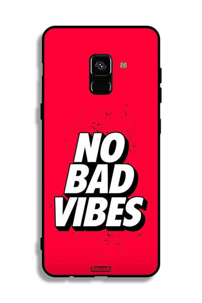 Tolwak غطاء حماية لهاتف Samsung Galaxy A8 Plus (2018) بدون أي مؤثرات سلبية