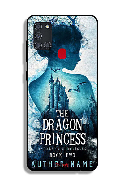 Tolwak غطاء حماية لهاتف سامسونج جالاكسي A21s - أميرة التنين